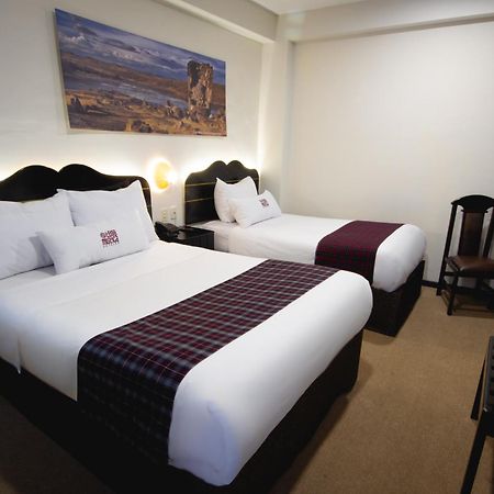 Terramistica - Puno Centro Otel Dış mekan fotoğraf
