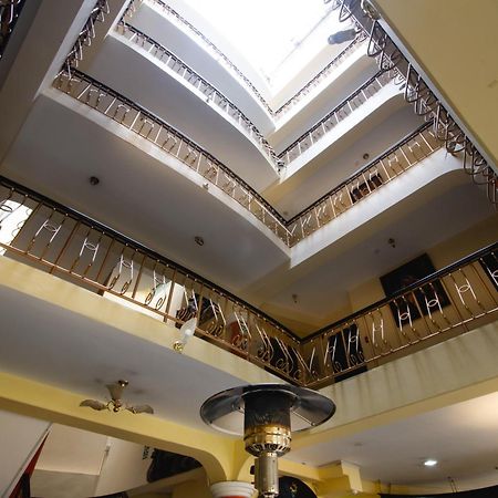 Terramistica - Puno Centro Otel Dış mekan fotoğraf