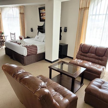 Terramistica - Puno Centro Otel Dış mekan fotoğraf