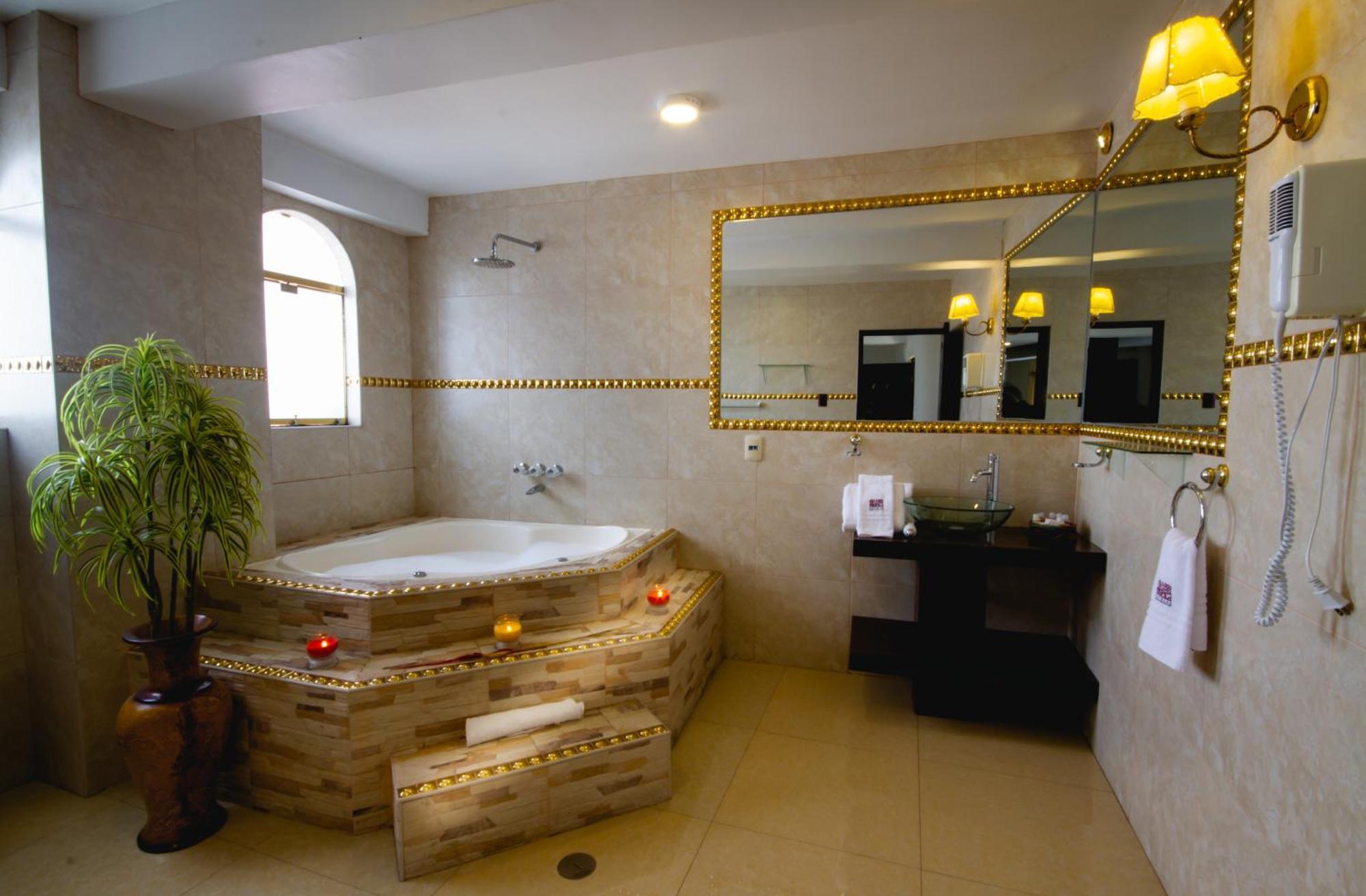 Terramistica - Puno Centro Otel Dış mekan fotoğraf
