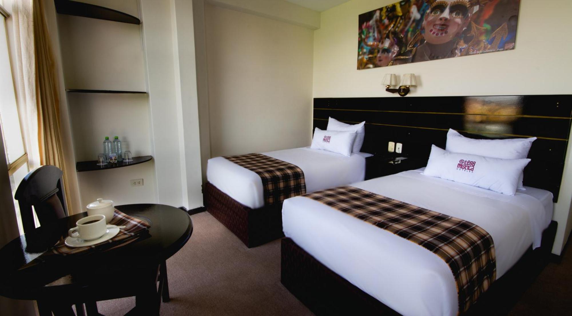 Terramistica - Puno Centro Otel Dış mekan fotoğraf