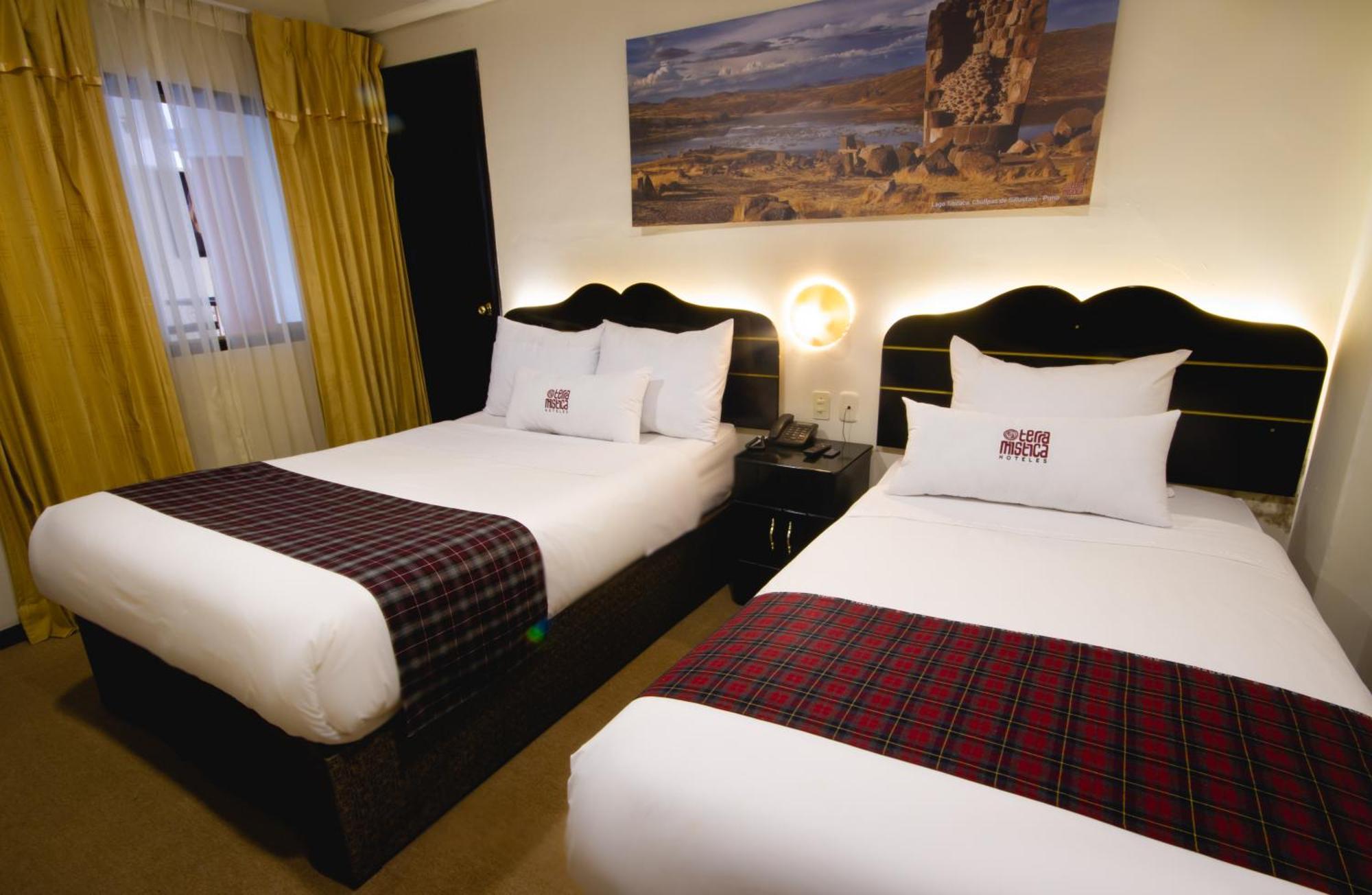 Terramistica - Puno Centro Otel Dış mekan fotoğraf