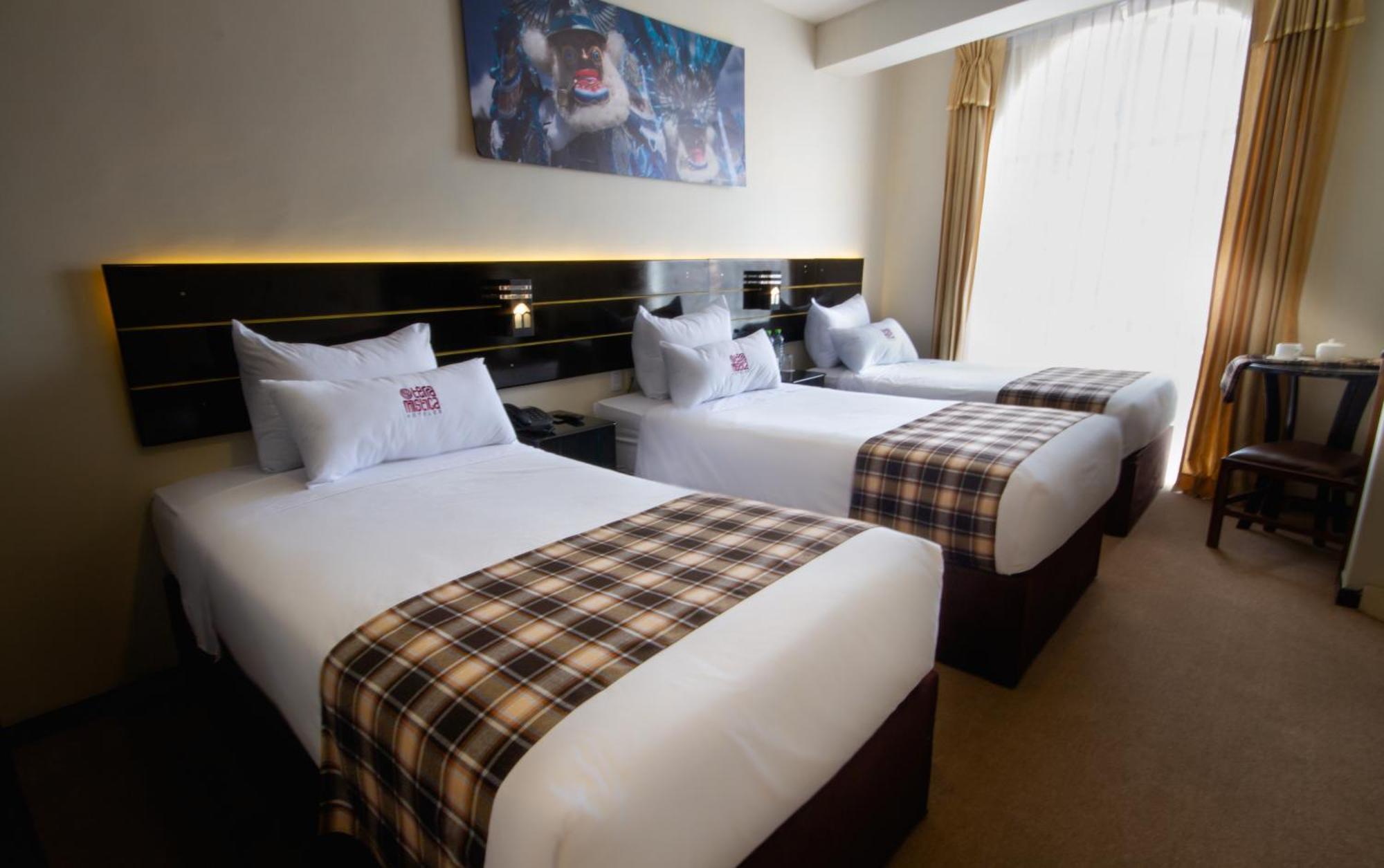 Terramistica - Puno Centro Otel Dış mekan fotoğraf