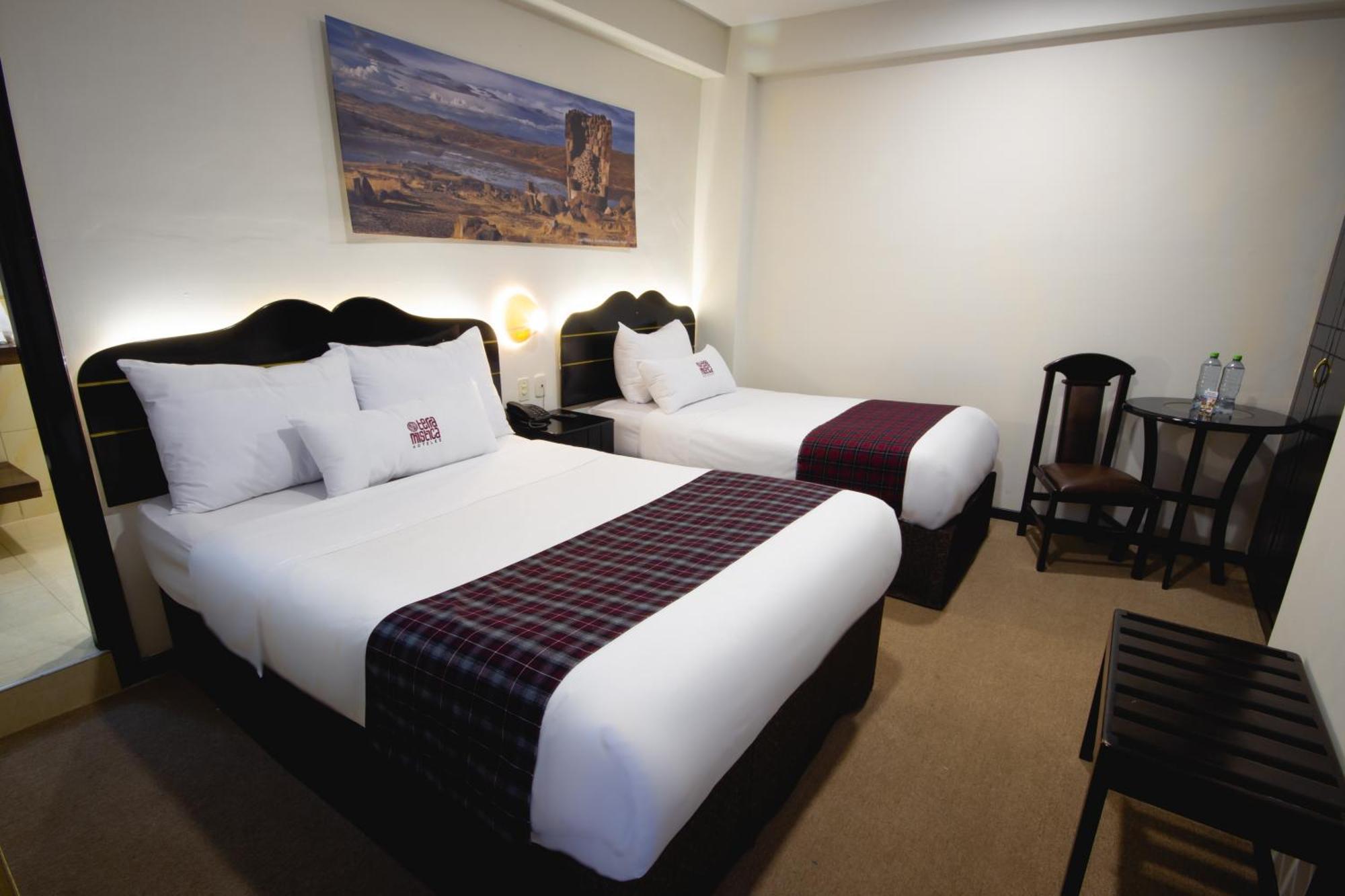 Terramistica - Puno Centro Otel Dış mekan fotoğraf