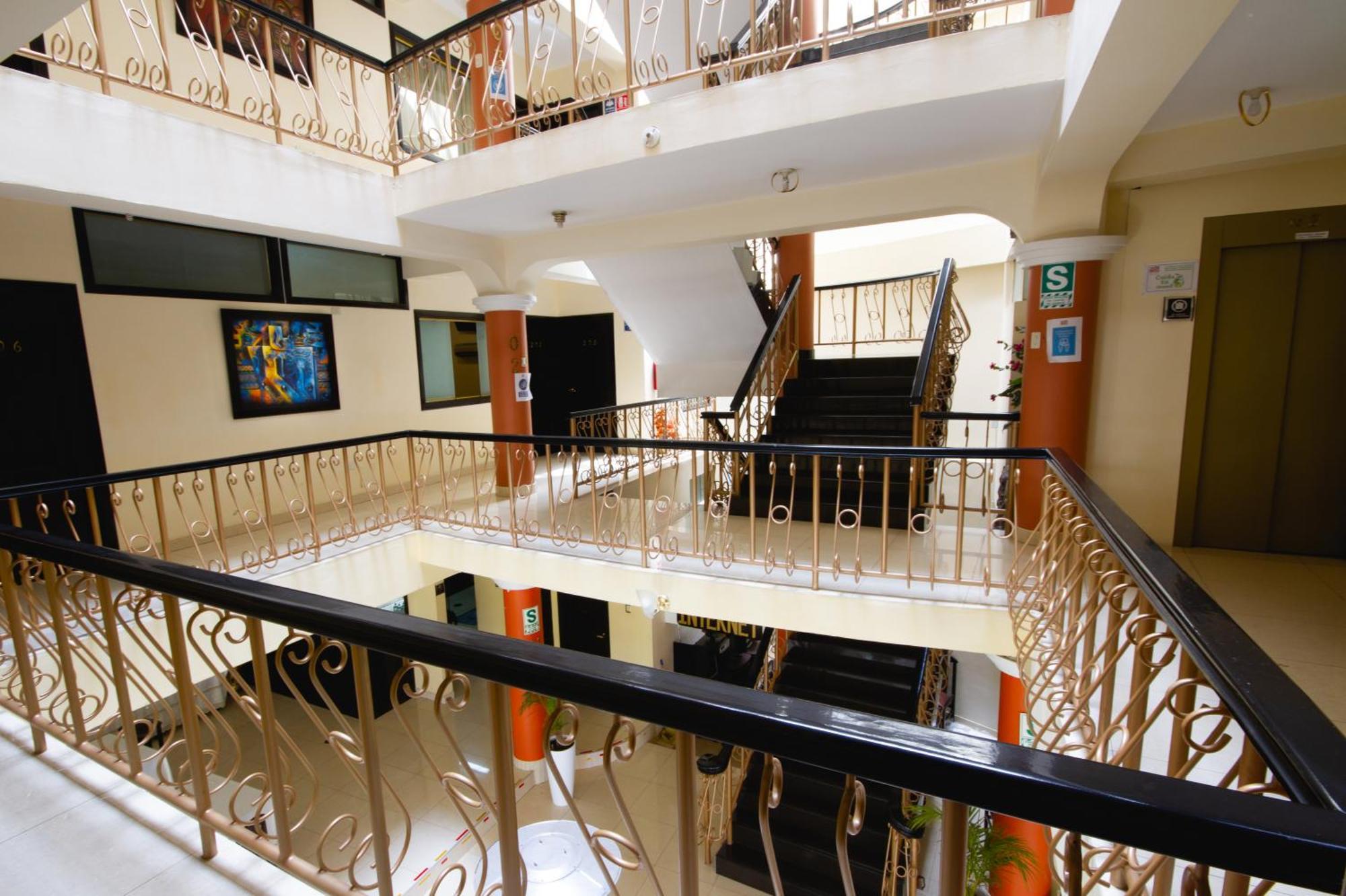 Terramistica - Puno Centro Otel Dış mekan fotoğraf