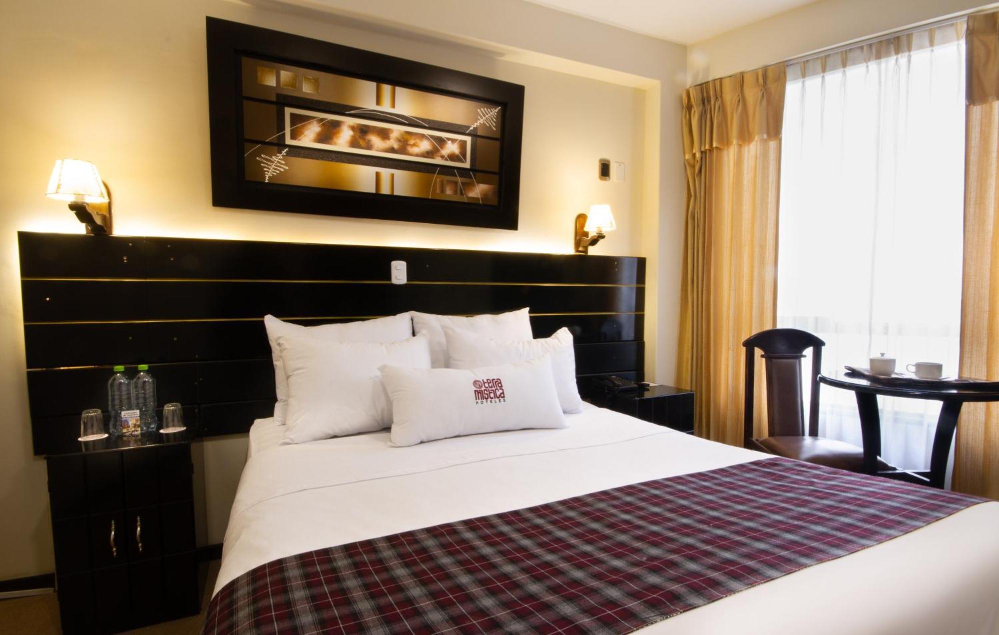 Terramistica - Puno Centro Otel Dış mekan fotoğraf