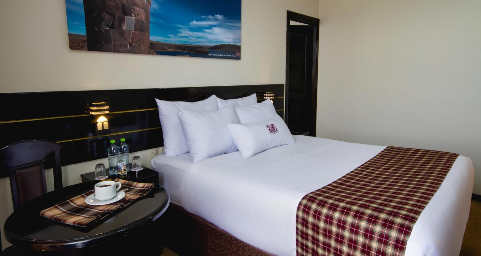 Terramistica - Puno Centro Otel Dış mekan fotoğraf