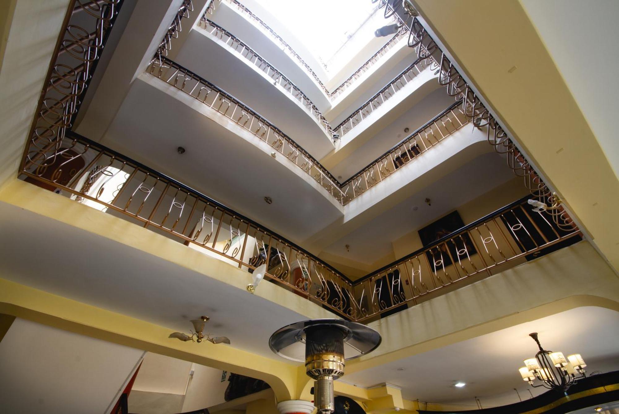 Terramistica - Puno Centro Otel Dış mekan fotoğraf