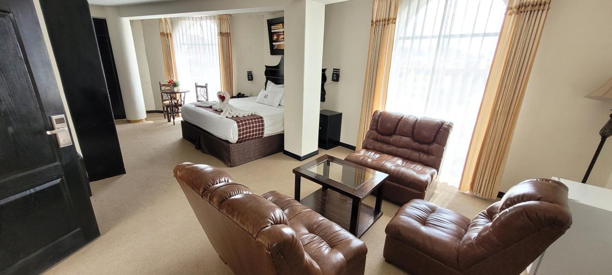 Terramistica - Puno Centro Otel Dış mekan fotoğraf