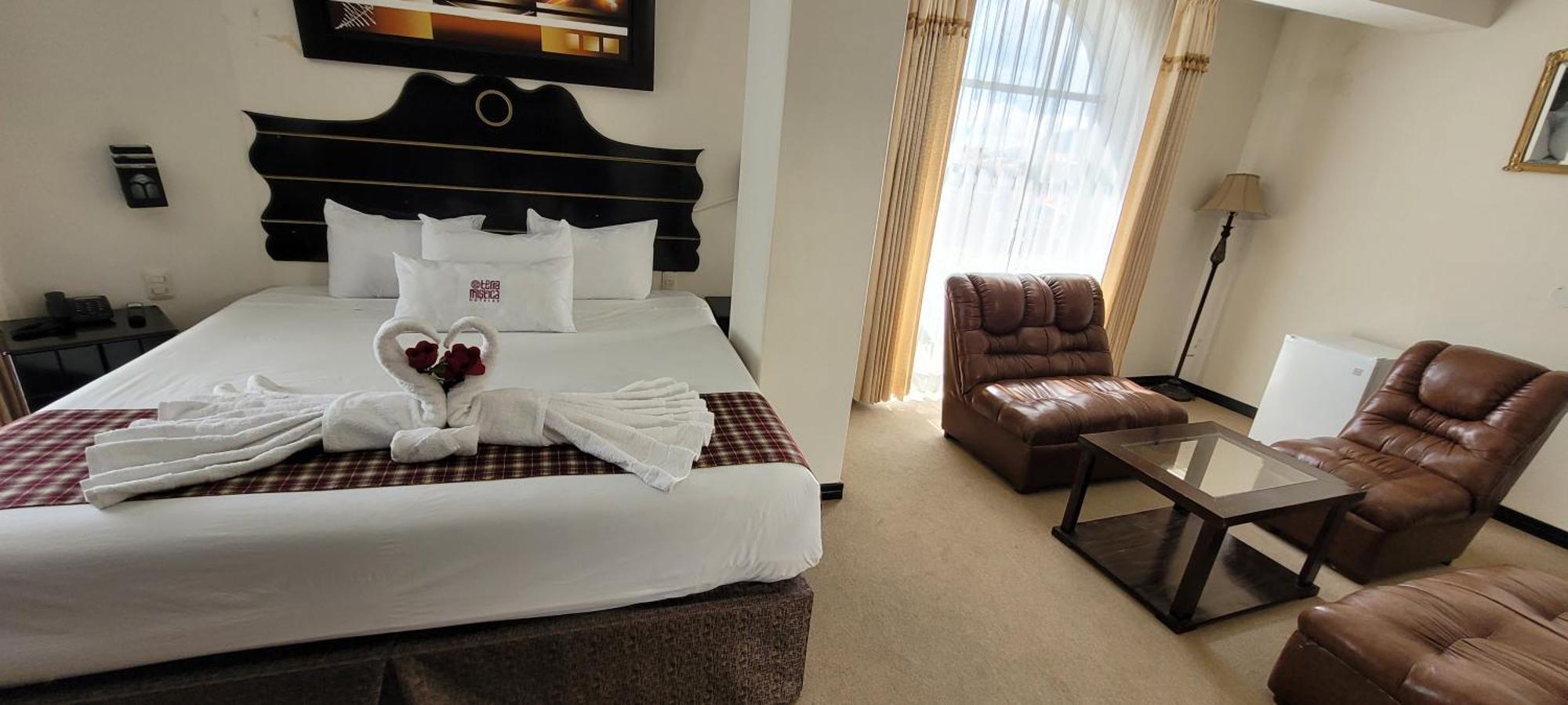 Terramistica - Puno Centro Otel Dış mekan fotoğraf